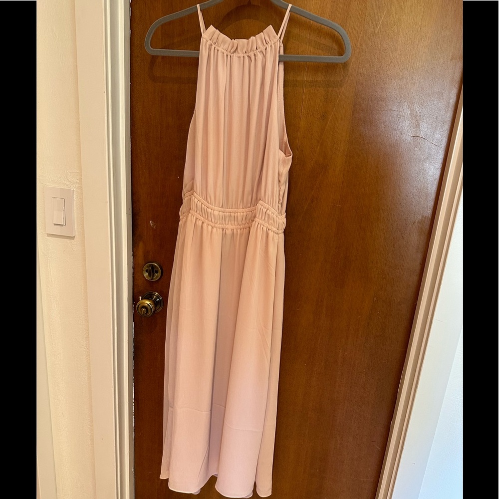 H&M chiffon dress - NEW !
